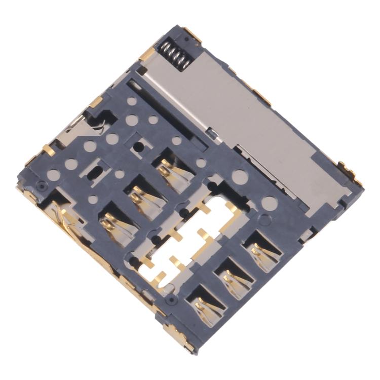 For Galaxy Note3 SM-N900 10pcs Original SIM Card Reader - Others by buy2fix | Online Shopping UK | buy2fix