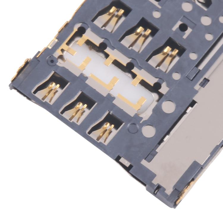 For Galaxy Note3 SM-N900 10pcs Original SIM Card Reader - Others by buy2fix | Online Shopping UK | buy2fix