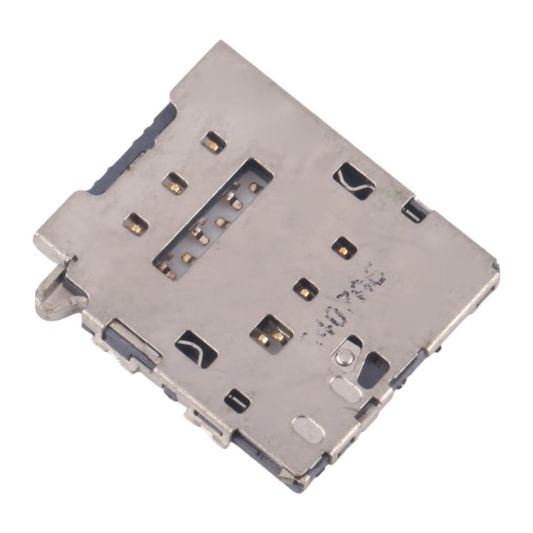 For Galaxy S6 Edge+ SM-G928 10pcs Original Dual SIM Card Reader - Others by buy2fix | Online Shopping UK | buy2fix