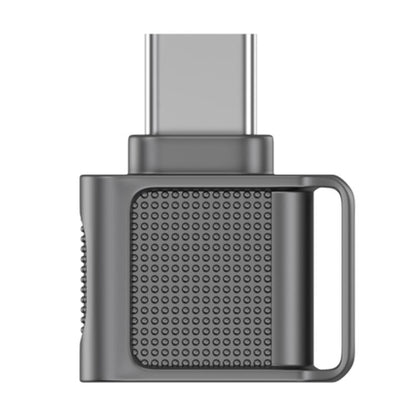 Type-C 3.0 to TF Card High Speed Mini Card Reader(Tarnish) - Card Reader by buy2fix | Online Shopping UK | buy2fix