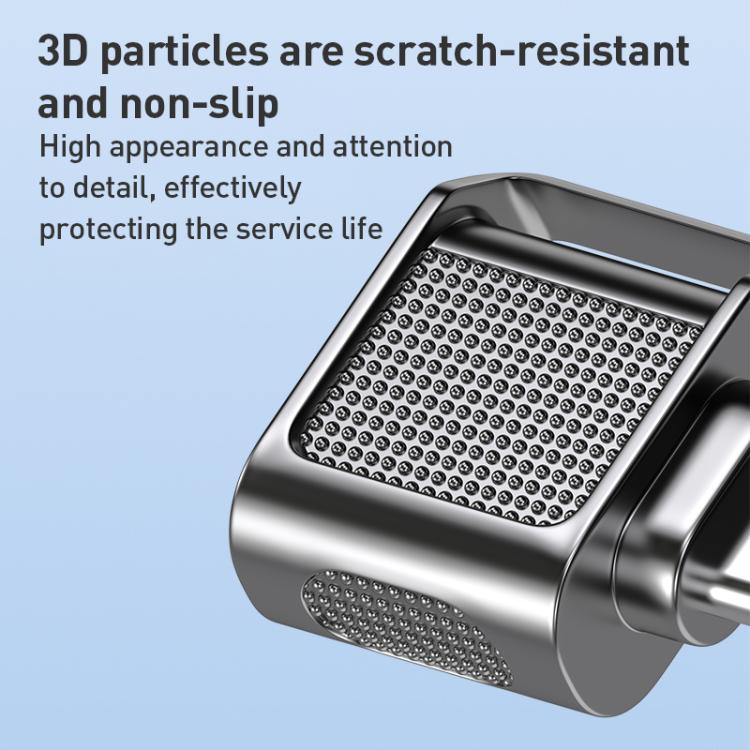 8 Pin 3.0 to TF Card High Speed Mini Card Reader(Silver) -  by buy2fix | Online Shopping UK | buy2fix