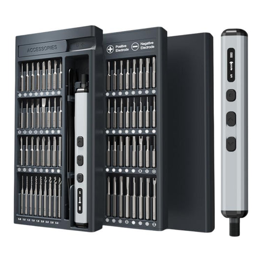Jiafa 76 in 1 Professional Precision Long Endurance Electric Screwdriver Set - Screwdriver Set by JIAFA | Online Shopping UK | buy2fix