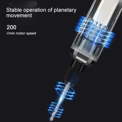 Jiafa 76 in 1 Professional Precision Long Endurance Electric Screwdriver Set - Screwdriver Set by JIAFA | Online Shopping UK | buy2fix