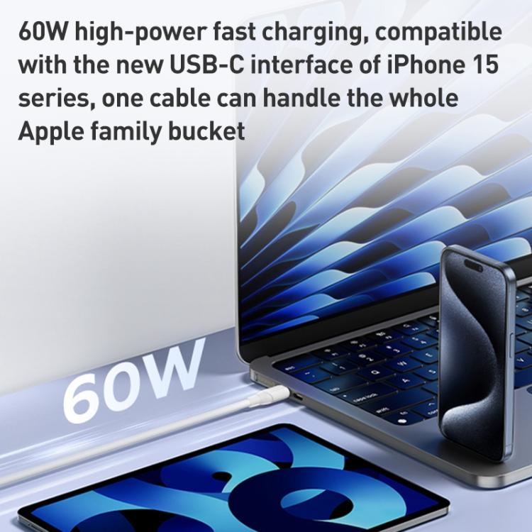 MOMAX DC23 1-Link Flow CC X 60W USB-C / Type-C to USB-C / Type-C Fast Charging Cable, Length:1.2m(Black) - USB-C & Type-C Cable by MOMAX | Online Shopping UK | buy2fix