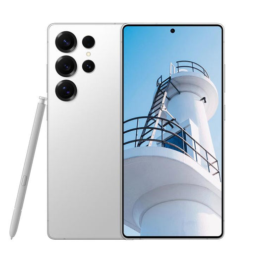 F10 / S25 Ultra, 2GB+16GB, 6.75 inch Android 8.1 MTK6753 Octa Core, Network: 3G, Dual SIM, Plug:US Plug(Titanium Sliver) -  by buy2fix | Online Shopping UK | buy2fix