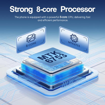 F10 / S25 Ultra, 2GB+16GB, 6.75 inch Android 8.1 MTK6753 Octa Core, Network: 3G, Dual SIM, Plug:AU Plug(Titanium Black) -  by buy2fix | Online Shopping UK | buy2fix