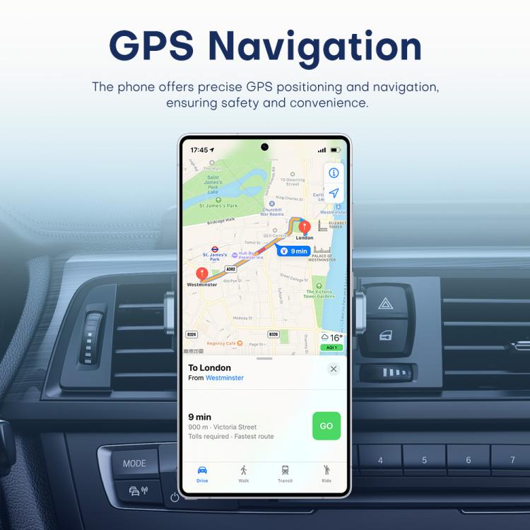 F10 / S25 Ultra, 2GB+16GB, 6.75 inch Android 8.1 MTK6753 Octa Core, Network: 3G, Dual SIM, Plug:EU Plug(Titanium Sliver) -  by buy2fix | Online Shopping UK | buy2fix