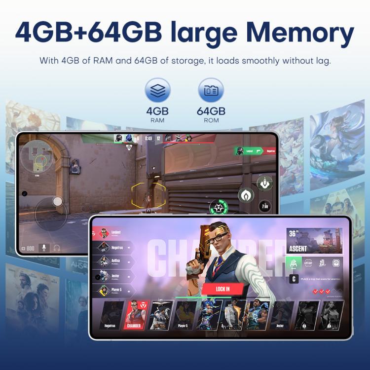 F102 / S25 Ultra, 4GB+64GB, 6.75 inch Android 11 MTK6762 Octa Core, Network: 4G, Dual SIM, Support Wireless Charging, Plug:AU Plug(Titanium Black) -  by buy2fix | Online Shopping UK | buy2fix