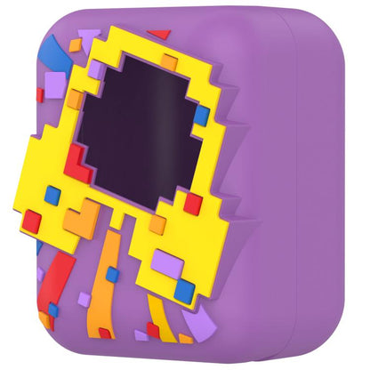 For Bitzee Disney Interactive Toy Digital Pet Silicone Protective Case(Purple) - Cases by buy2fix | Online Shopping UK | buy2fix