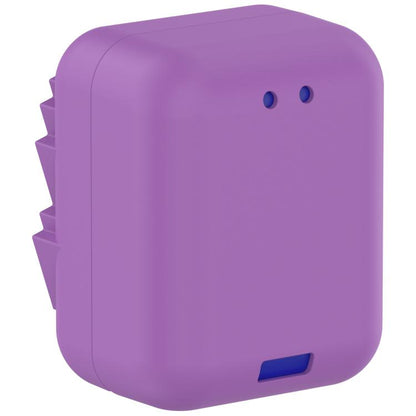 For Bitzee Disney Interactive Toy Digital Pet Silicone Protective Case(Purple) - Cases by buy2fix | Online Shopping UK | buy2fix