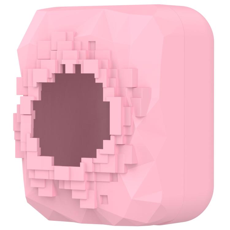 For Bitzee Magicals Interactive Toy Digital Pet Silicone Protective Case(Pink) - Cases by buy2fix | Online Shopping UK | buy2fix