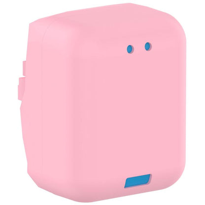 For Bitzee Magicals Interactive Toy Digital Pet Silicone Protective Case(Pink) - Cases by buy2fix | Online Shopping UK | buy2fix