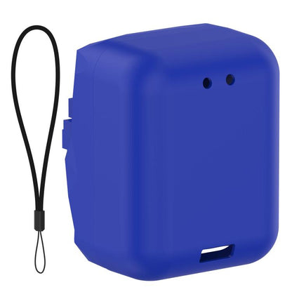 For Bitzee Magicals Interactive Toy Digital Pet Silicone Protective Case(Blue) - Cases by buy2fix | Online Shopping UK | buy2fix