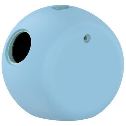 For Punirunes Interactive Toy Digital Pet Silicone Protective Case(Light Blue) - Cases by buy2fix | Online Shopping UK | buy2fix