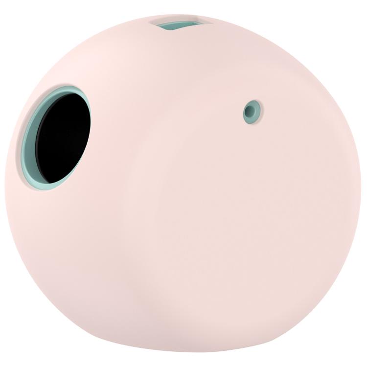 For Punirunes Interactive Toy Digital Pet Silicone Protective Case(Pink) - Cases by buy2fix | Online Shopping UK | buy2fix