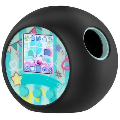 For Punirunes Interactive Toy Digital Pet Silicone Protective Case(Black) - Cases by buy2fix | Online Shopping UK | buy2fix