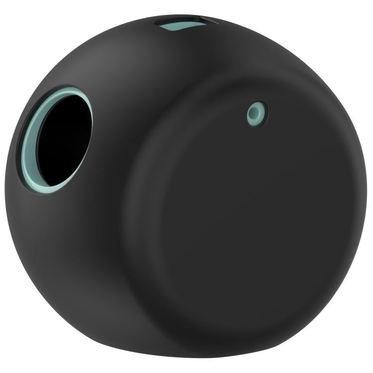 For Punirunes Interactive Toy Digital Pet Silicone Protective Case(Black) - Cases by buy2fix | Online Shopping UK | buy2fix