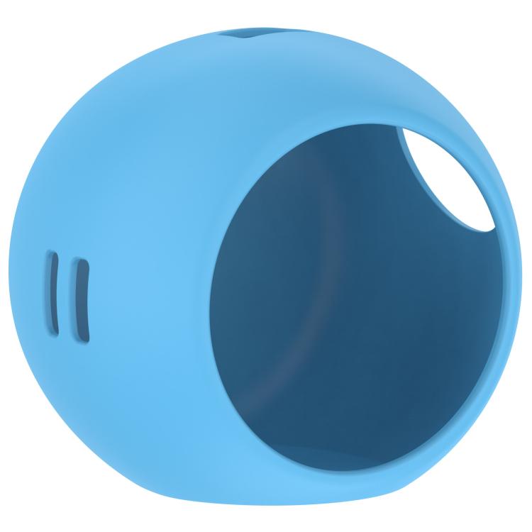 For Punirunes Interactive Toy Digital Pet Silicone Protective Case(Sky Blue) - Cases by buy2fix | Online Shopping UK | buy2fix