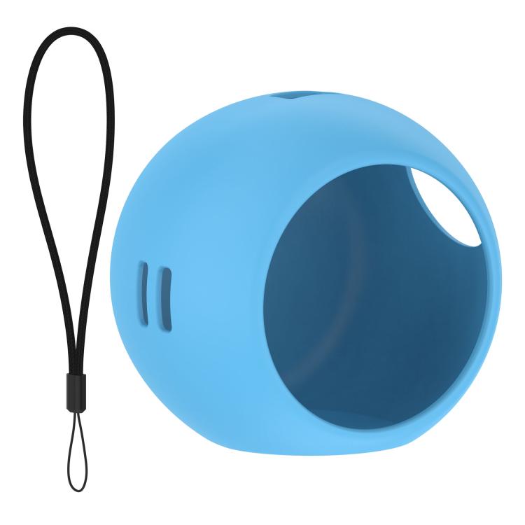 For Punirunes Interactive Toy Digital Pet Silicone Protective Case(Sky Blue) - Cases by buy2fix | Online Shopping UK | buy2fix