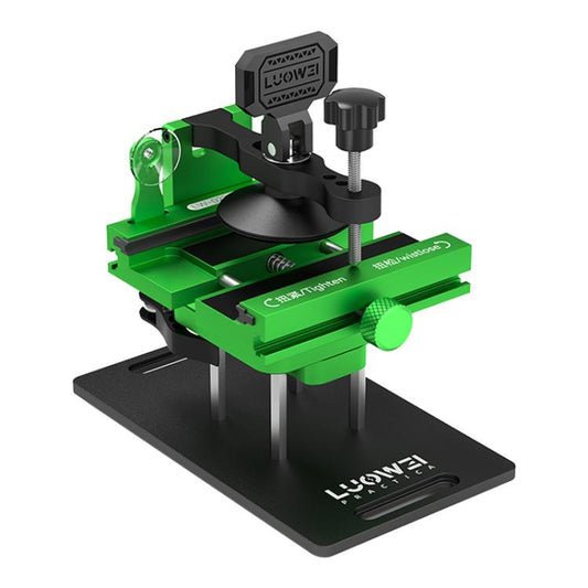 LUOWEI LW-022Pro 2  in 1 Universal 360 Rotating Phone Back Cover Separation Fixture - Repair Fixture by LUOWEI | Online Shopping UK | buy2fix