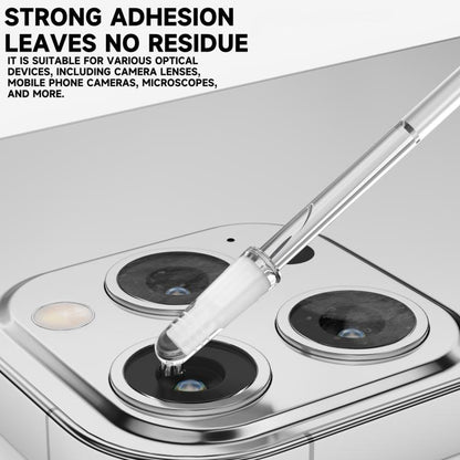 LUOWEI LW-323 Camera Lens Dust Cleaning Synthetic Resin Gel Stick - Dust Remove Tool by LUOWEI | Online Shopping UK | buy2fix