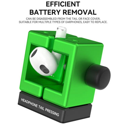 LUOWEI LW-HR Earphone Repair Precision Fixture Set - Repair Fixture by LUOWEI | Online Shopping UK | buy2fix