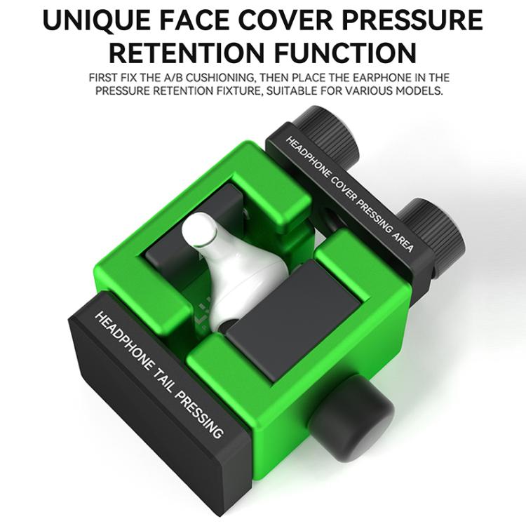 LUOWEI LW-HR Earphone Repair Precision Fixture Set - Repair Fixture by LUOWEI | Online Shopping UK | buy2fix