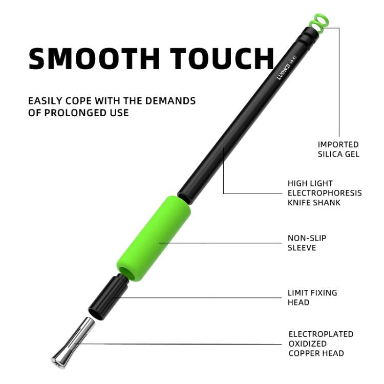 LUOWEI LW-K1 4 in 1 Motherboard CPU IC Glue Quicky Remove Maintenance Knife Set - Dust Remove Tool by LUOWEI | Online Shopping UK | buy2fix