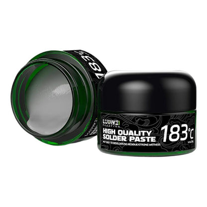 LUOWEI LW-SP1 50g PCB Repair Lead-free Solder Paste, Model:183 Degrees - Soldering Paste by LUOWEI | Online Shopping UK | buy2fix
