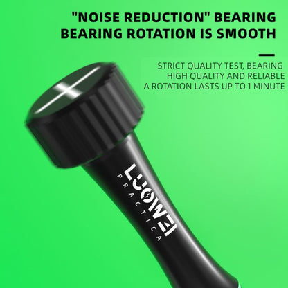 LUOWEI LITTLE BOY Smooth Bearings Alloy Magnetic Screwdriver Set - Screwdriver Set by LUOWEI | Online Shopping UK | buy2fix