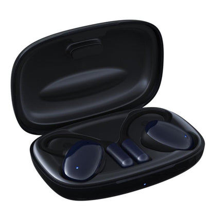 F20 Ear-Hook ANC Noise Reduction BT 5.4 IPX5 Wireless Earphones(Black) - TWS Earphone by buy2fix | Online Shopping UK | buy2fix