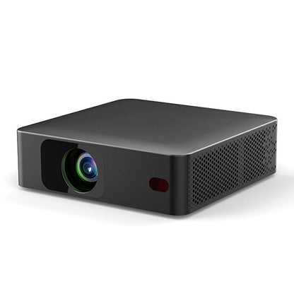 N5 1280x720P Android 9.0 System Wireless Same Screen Smart HD Projector, Plug:US Plug(Black) - Mini Projector by buy2fix | Online Shopping UK | buy2fix