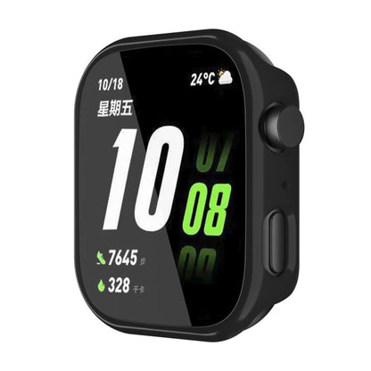 For Honor ROSSINI 2i Tempered Film Integrated PC Watch Protective Case(Black) - Watch Cases by buy2fix | Online Shopping UK | buy2fix