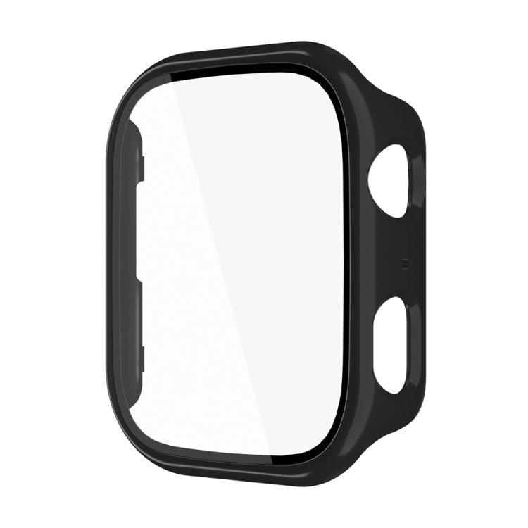 For Honor ROSSINI 2i Tempered Film Integrated PC Watch Protective Case(Black) - Watch Cases by buy2fix | Online Shopping UK | buy2fix