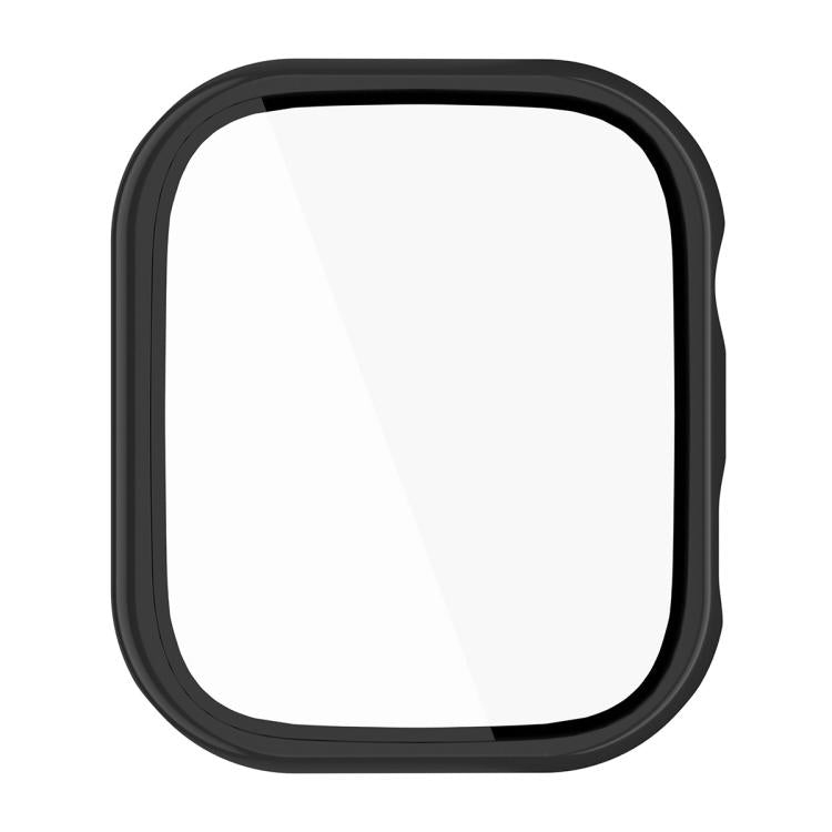 For Honor ROSSINI 2i Tempered Film Integrated PC Watch Protective Case(Black) - Watch Cases by buy2fix | Online Shopping UK | buy2fix