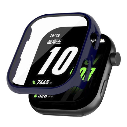 For Honor ROSSINI 2i Tempered Film Integrated PC Watch Protective Case(Ink Blue) - Watch Cases by buy2fix | Online Shopping UK | buy2fix