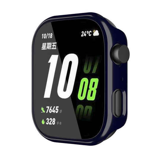 For Honor ROSSINI 2i Tempered Film Integrated PC Watch Protective Case(Ink Blue) - Watch Cases by buy2fix | Online Shopping UK | buy2fix