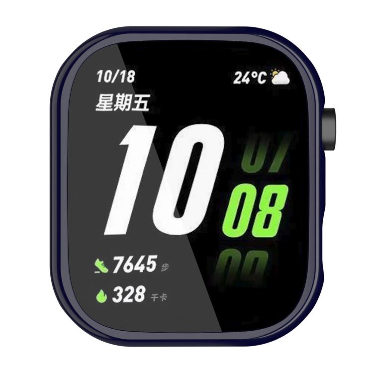 For Honor ROSSINI 2i Tempered Film Integrated PC Watch Protective Case(Ink Blue) - Watch Cases by buy2fix | Online Shopping UK | buy2fix