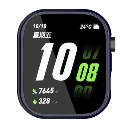 For Honor ROSSINI 2i Tempered Film Integrated PC Watch Protective Case(Ink Blue) - Watch Cases by buy2fix | Online Shopping UK | buy2fix