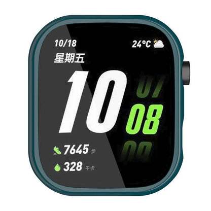 For Honor ROSSINI 2i Tempered Film Integrated PC Watch Protective Case(Pine Green) - Watch Cases by buy2fix | Online Shopping UK | buy2fix