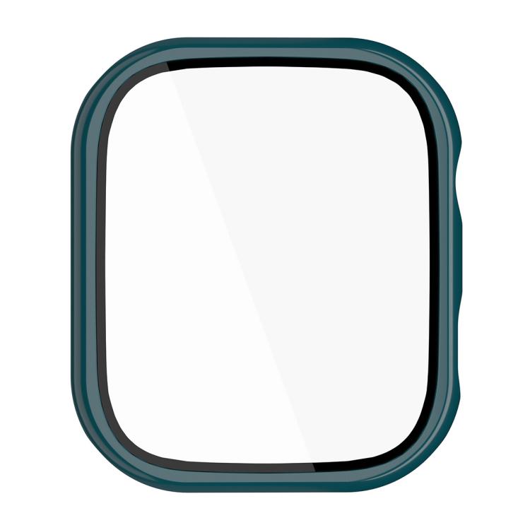 For Honor ROSSINI 2i Tempered Film Integrated PC Watch Protective Case(Pine Green) - Watch Cases by buy2fix | Online Shopping UK | buy2fix