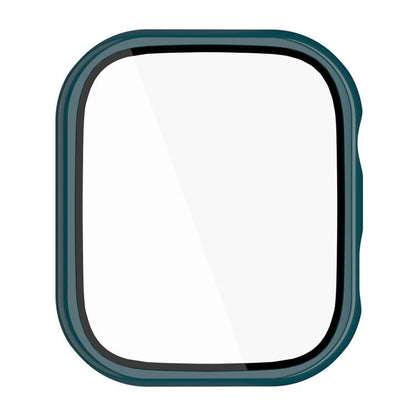 For Honor ROSSINI 2i Tempered Film Integrated PC Watch Protective Case(Pine Green) - Watch Cases by buy2fix | Online Shopping UK | buy2fix