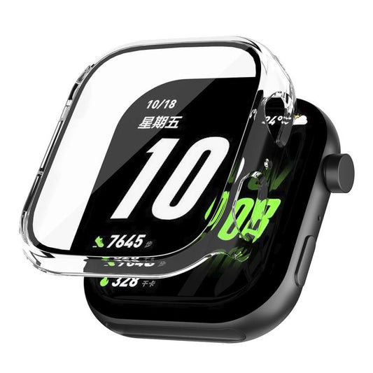 For Honor ROSSINI 2i Tempered Film Integrated PC Watch Protective Case(Transparent) - Watch Cases by buy2fix | Online Shopping UK | buy2fix