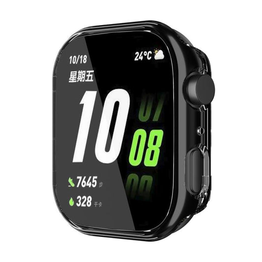 For Honor ROSSINI 2i Tempered Film Integrated PC Watch Protective Case(Transparent) - Watch Cases by buy2fix | Online Shopping UK | buy2fix