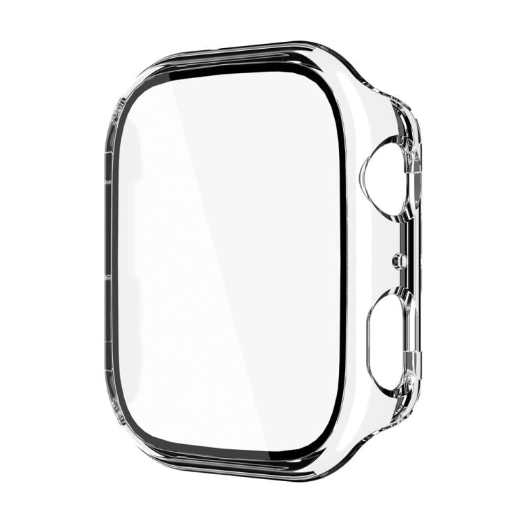 For Honor ROSSINI 2i Tempered Film Integrated PC Watch Protective Case(Transparent) - Watch Cases by buy2fix | Online Shopping UK | buy2fix