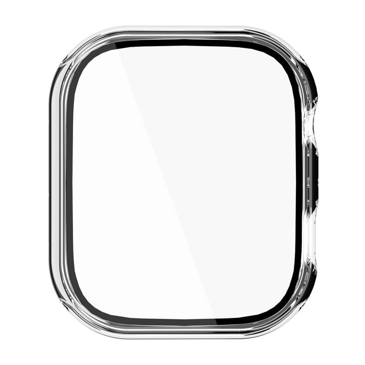 For Honor ROSSINI 2i Tempered Film Integrated PC Watch Protective Case(Transparent) - Watch Cases by buy2fix | Online Shopping UK | buy2fix