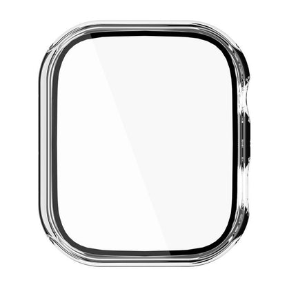 For Honor ROSSINI 2i Tempered Film Integrated PC Watch Protective Case(Transparent) - Watch Cases by buy2fix | Online Shopping UK | buy2fix