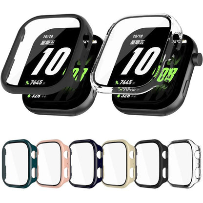 For Honor ROSSINI 2i Tempered Film Integrated PC Watch Protective Case(Transparent) - Watch Cases by buy2fix | Online Shopping UK | buy2fix