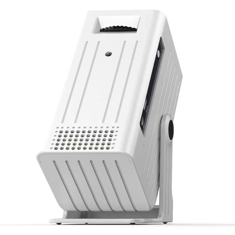 N6 1280x720P 70ANSI Android 11.0 Smart Mini Projector, Plug:AU Plug(Blue) - Mini Projector by buy2fix | Online Shopping UK | buy2fix