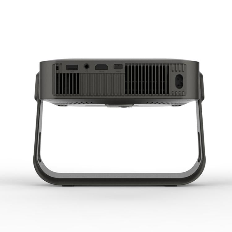 R1 1920x1280P 600ANSI Android 12.0 Smart Mini Portable Projector, Plug:US Plug(Black) - Mini Projector by buy2fix | Online Shopping UK | buy2fix